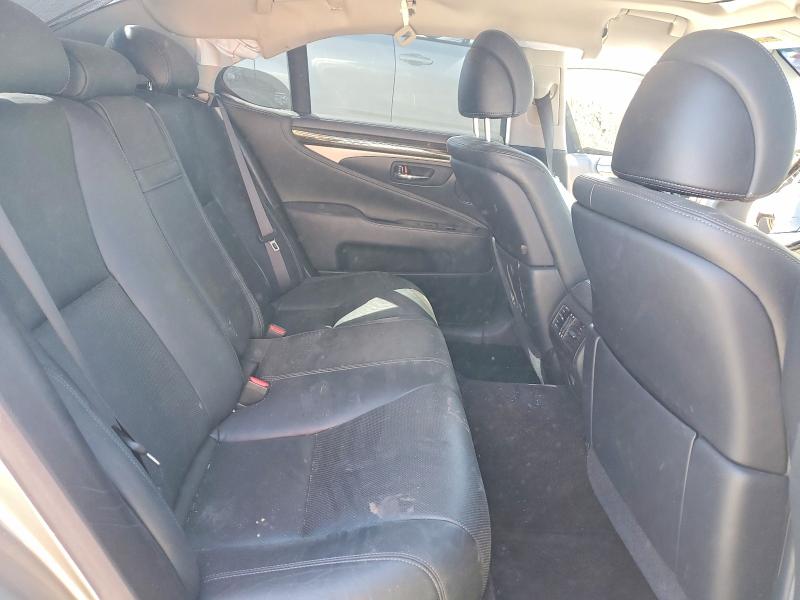 Aukcja sprzedaży 2017 Lexus Ls 460, vin: JTHBL5EF5H5146272, numer aukcji: 79556865