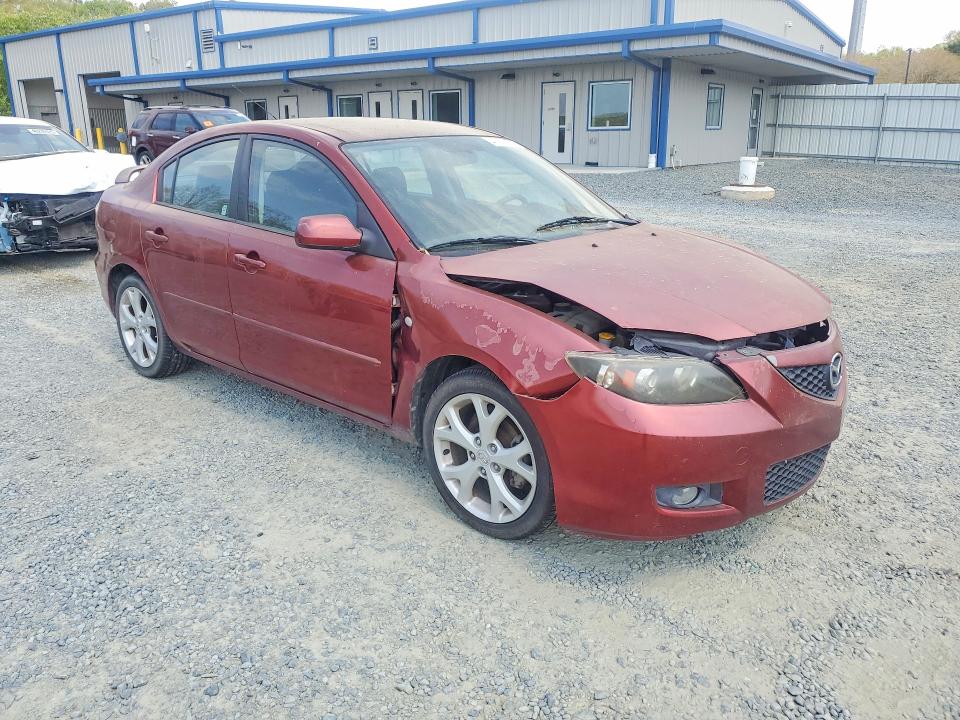 Продаж на аукціоні авто 2009 Mazda 3, vin: JM1BK32F491209187, номер лоту: 47813366