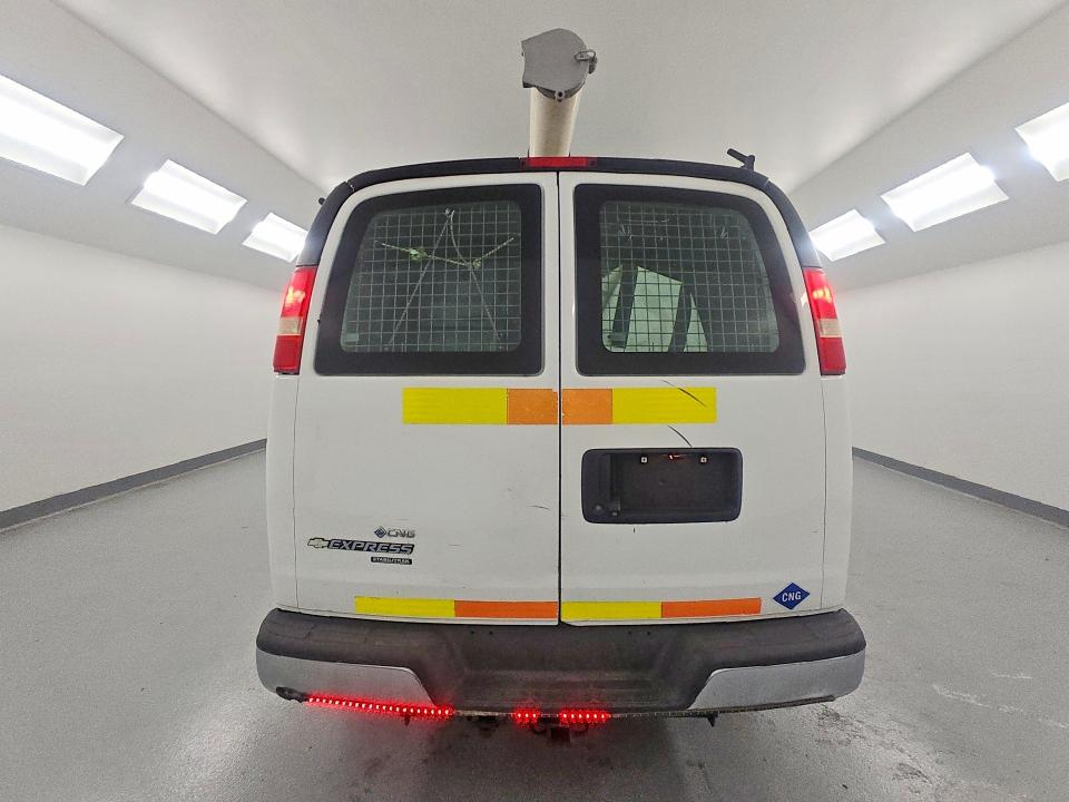 Aukcja sprzedaży 2014 Chev Express G2500, vin: 1GCWGFCB4E1120973, numer aukcji: 45493896