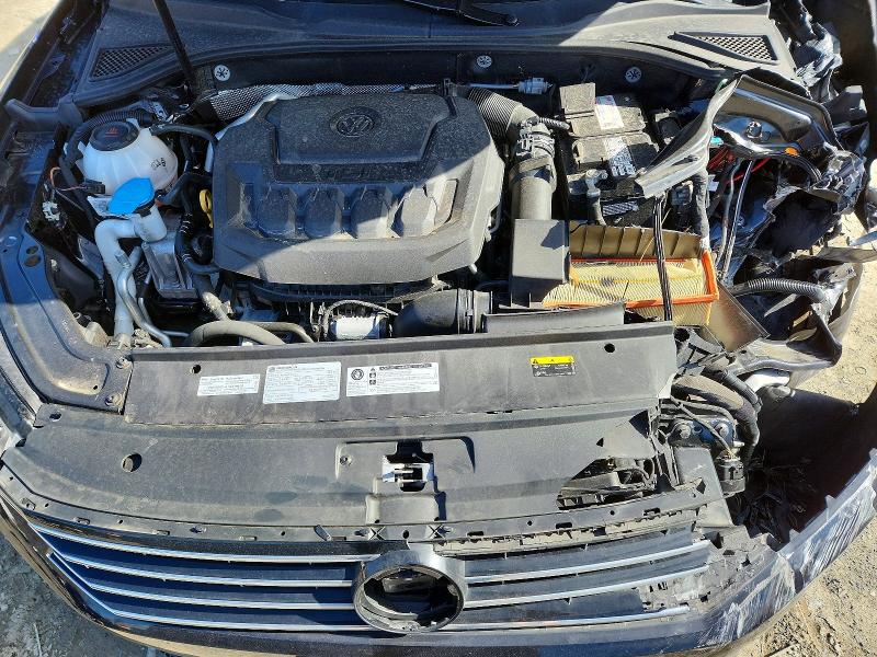 Продажа на аукционе авто 2019 Volkswagen Passat, vin: 1VWLA7A31KC006836, номер лота: 46394436