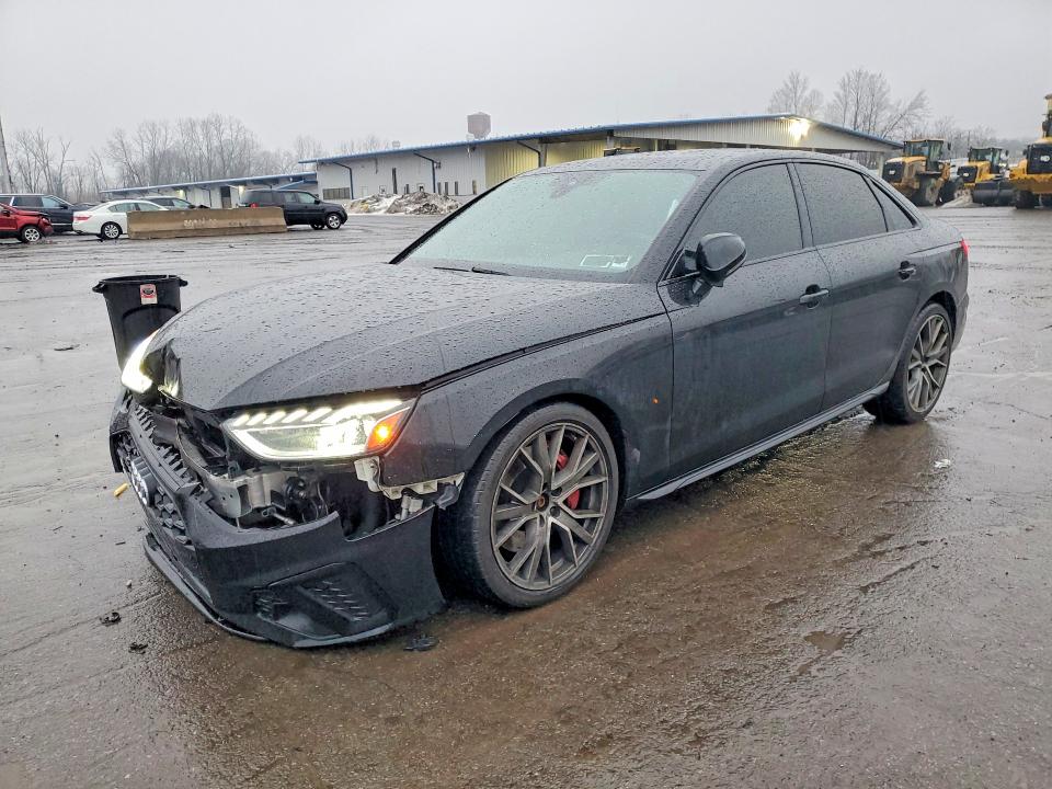 Auction sale of the 2020 Audi S4, vin: WAUB4AF44LA058282, lot number: 79670775