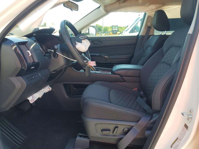 Продажа на аукционе авто 2024 Nissan Pathfinder, vin: 5N1DR3BA2RC274998, номер лота: 47874276