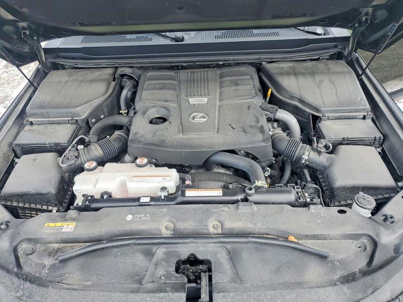45480426 :رقم المزاد ، JTJTBCDX9R5034080 vin ، 2024 Lexus Gx 550 مزاد بيع