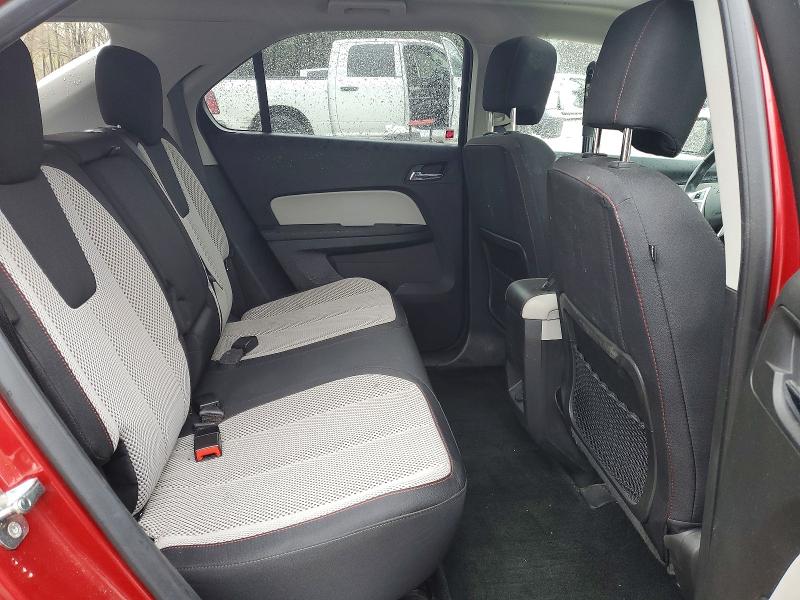 Продаж на аукціоні авто 2015 Chevrolet Equinox, vin: 2GNALCEK4F6143466, номер лоту: 45536866
