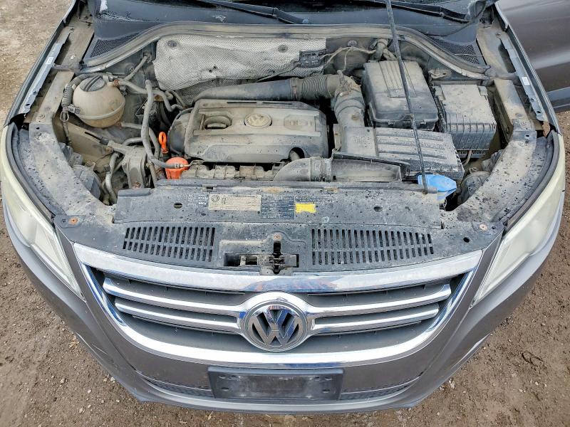 Aukcja sprzedaży 2009 Volkswagen Tiguan, vin: WVGBV95N39W541634, numer aukcji: 45695846