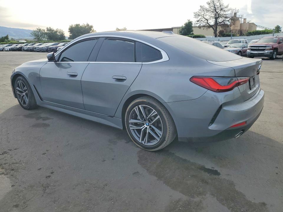 Продаж на аукціоні авто 2024 Bmw 430i, vin: WBA63AV09RFP88459, номер лоту: 47834596