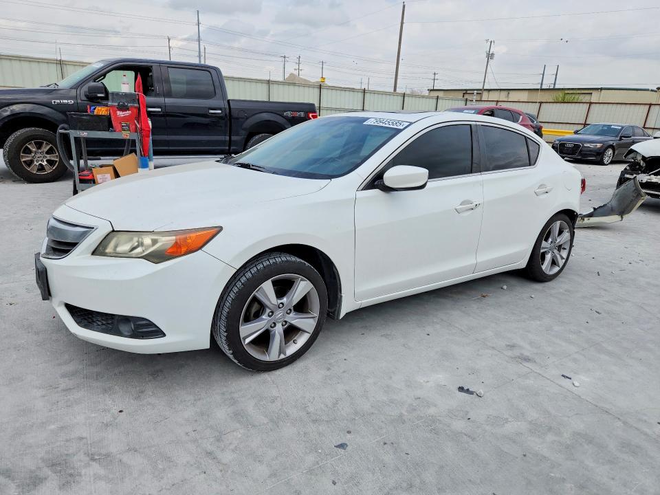 Auction sale of the 2013 Acura Ilx, vin: 19VDE1F74DE005687, lot number: 79945585