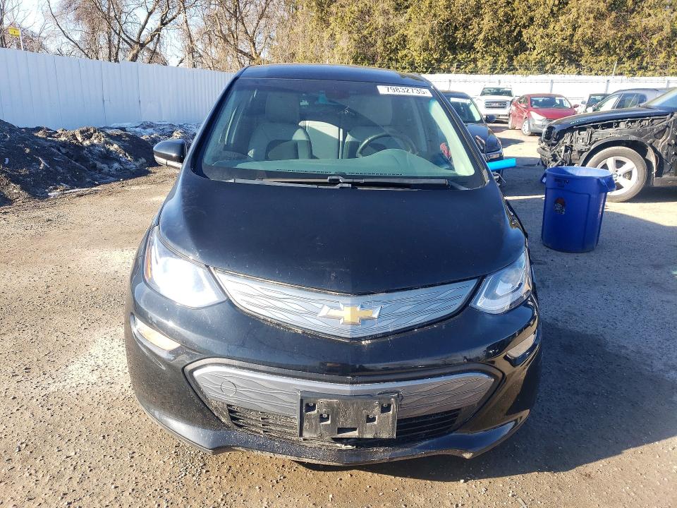 Aukcja sprzedaży 2018 Chevrolet Bolt Ev, vin: 1G1FW6S0XJ4109853, numer aukcji: 79832735