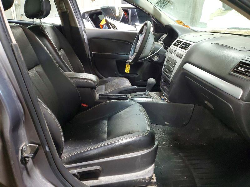 2007 Mercury Milan მანქანა იყიდება აუქციონზე, vin: 3MEHM08147R603840, აუქციონის ნომერი: 47939976