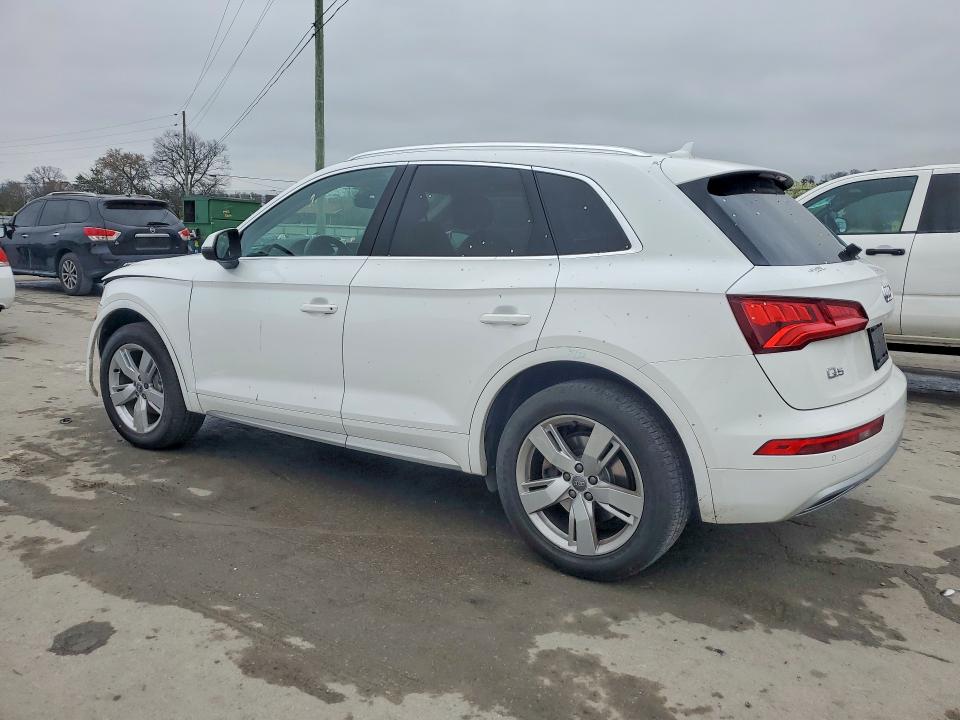 45489696 :رقم المزاد ، WA1BNAFY4K2068882 vin ، 2019 Audi Q5 مزاد بيع