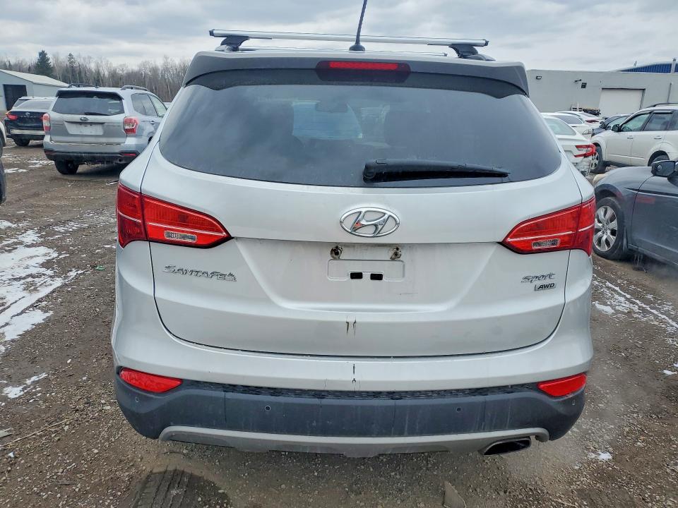 Aukcja sprzedaży 2013 Hyundai Santa Fe Sport, vin: 5XYZUDLB8DG067476, numer aukcji: 79618615