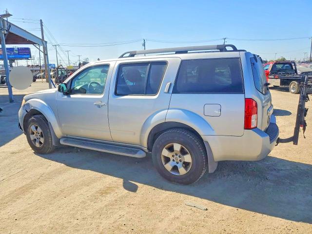 2008 Nissan Pathfinder მანქანა იყიდება აუქციონზე, vin: 5N1AR18U08C662237, აუქციონის ნომერი: 41881416