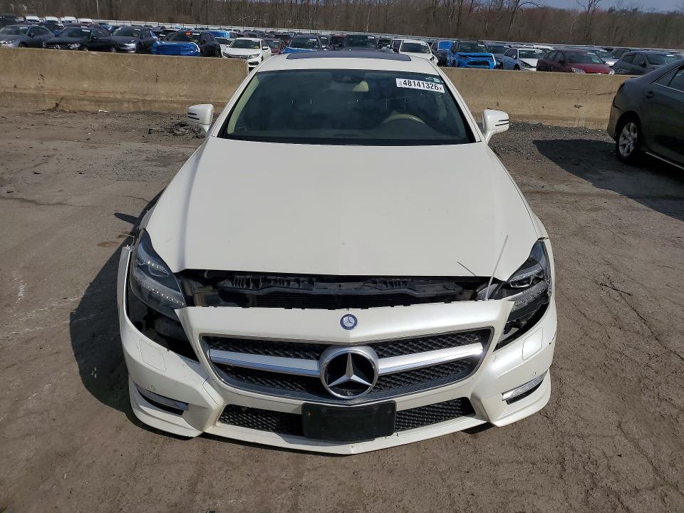 Продаж на аукціоні авто 2014 Mercedes-benz Cls, vin: WDDLJ7DB4EA100222, номер лоту: 48141326