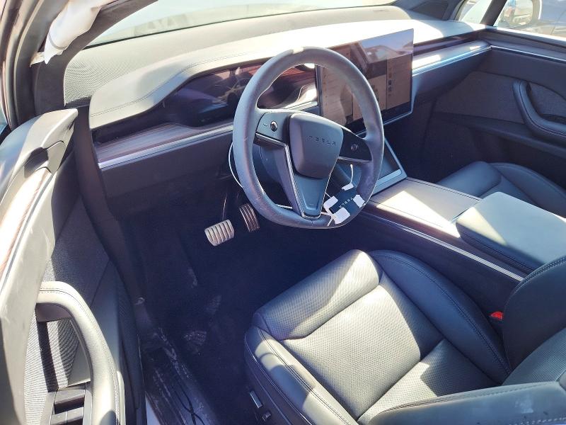 Продажа на аукционе авто 2024 Tesla Model X, vin: 7SAXCDE54RF448065, номер лота: 46383246