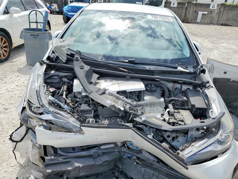 Продаж на аукціоні авто 2021 Toyota Prius, vin: JTDKAMFU9M3134162, номер лоту: 79815525