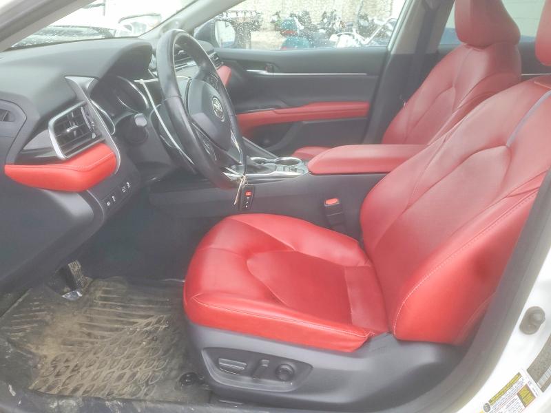 Продажа на аукционе авто 2020 Toyota Camry, vin: 4T1KZ1AK5LU043195, номер лота: 41953226