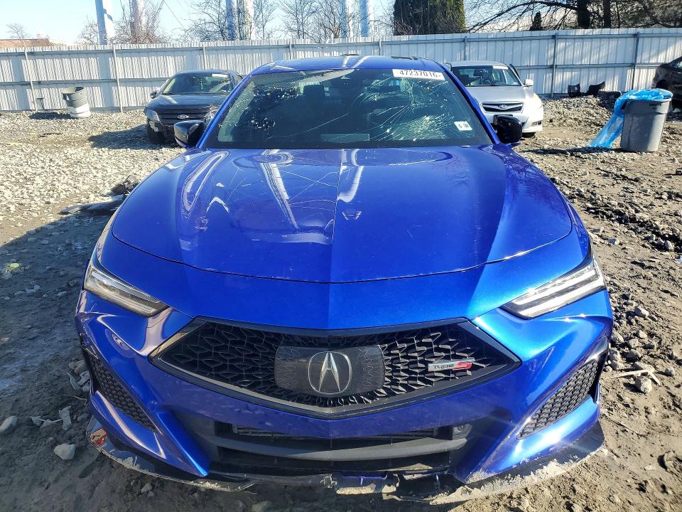 Продажа на аукционе авто 2023 Acura Tlx, vin: 19UUB7F96PA002089, номер лота: 47237016