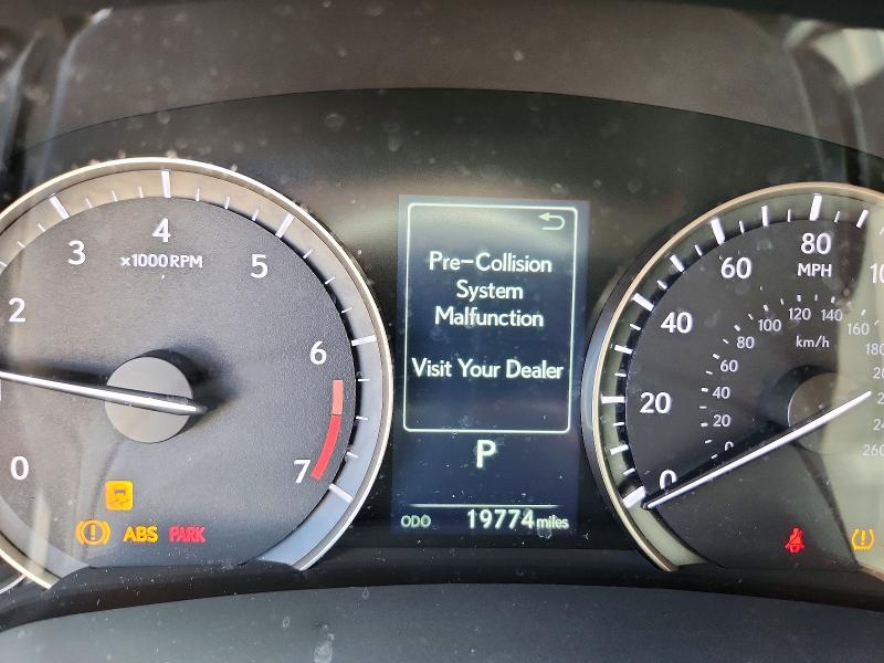 79119835 :رقم المزاد ، 2T2HZMDA7MC261572 vin ، 2021 Lexus Rx 350 مزاد بيع