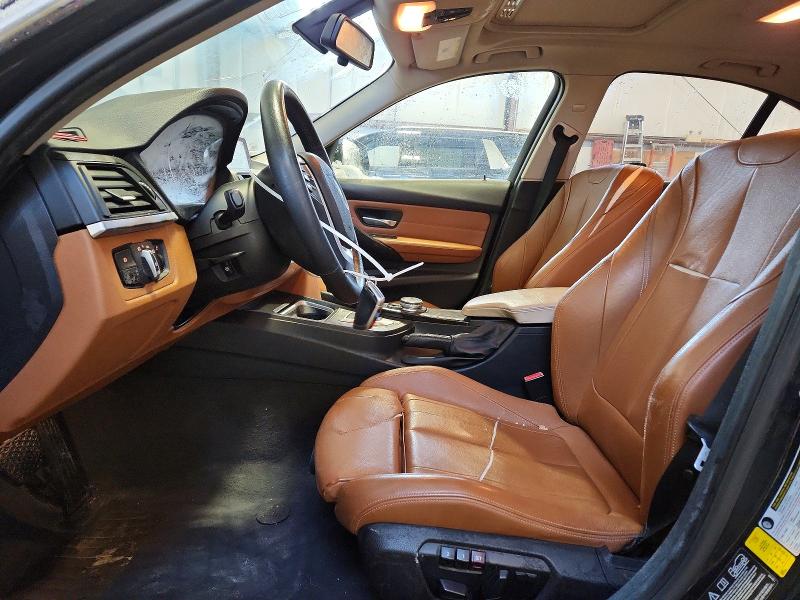 Продажа на аукционе авто 2015 Bmw 320, vin: WBA3C3G54FNT51722, номер лота: 45831226