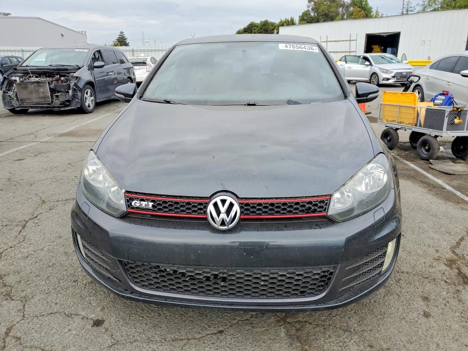 Продаж на аукціоні авто 2013 Volkswagen Gti, vin: WVWHD7AJ1DW124501, номер лоту: 47656436
