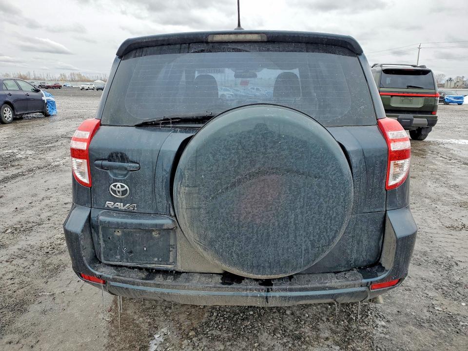 2011 Toyota Rav4 მანქანა იყიდება აუქციონზე, vin: 2T3ZF4DV0BW061625, აუქციონის ნომერი: 41712796
