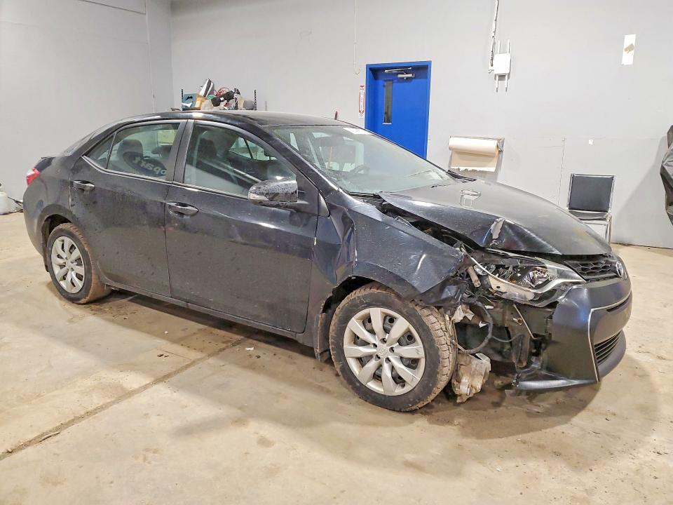 Aukcja sprzedaży 2016 Toyota Corolla, vin: 2T1BURHE4GC693706, numer aukcji: 47499576
