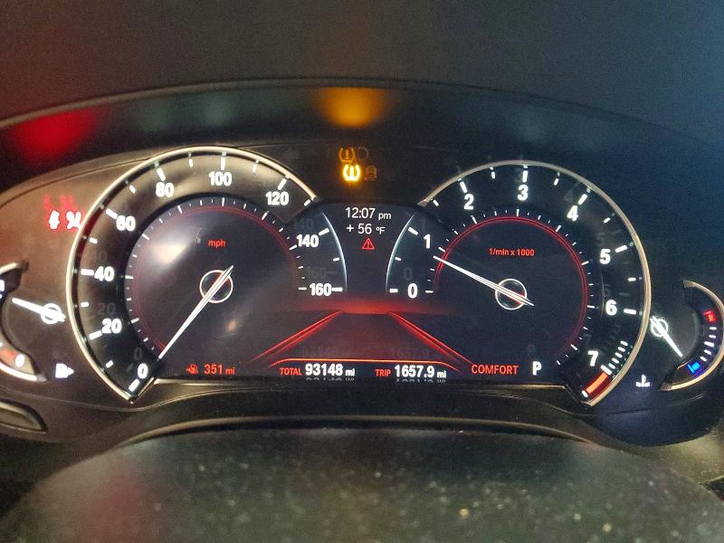 Продаж на аукціоні авто 2017 Bmw 530, vin: WBAJA7C34HG904403, номер лоту: 79968995