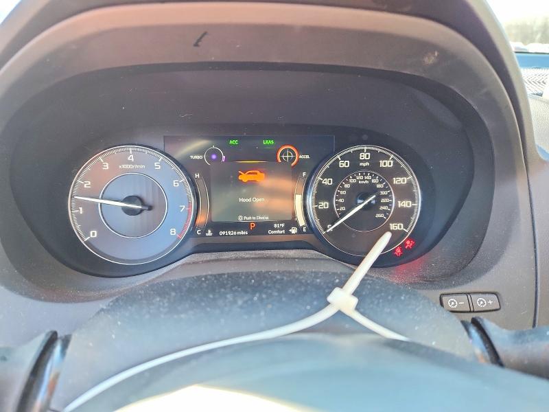Aukcja sprzedaży 2020 Acura Rdx, vin: 5J8TC2H59LL014399, numer aukcji: 45581256