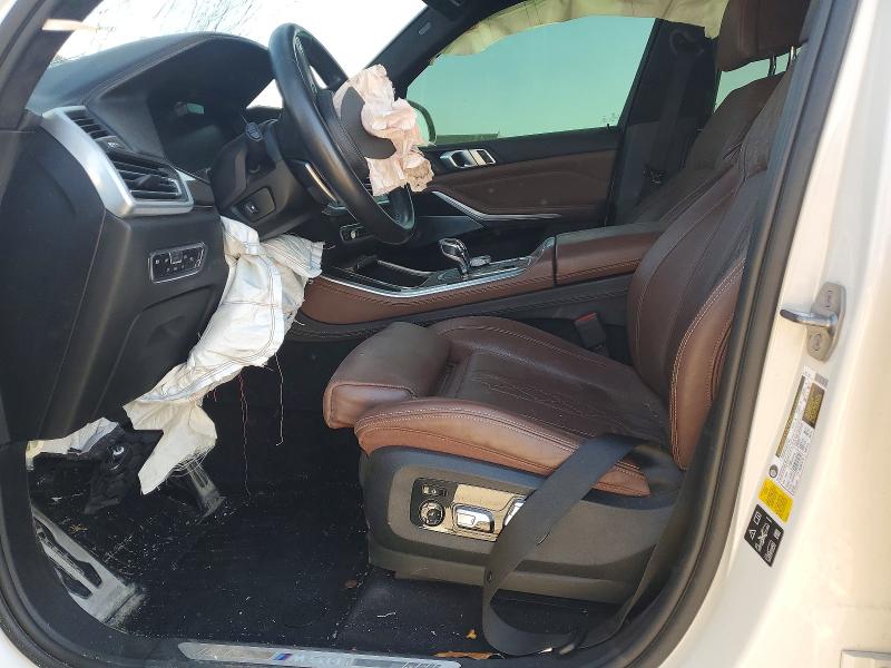 Продаж на аукціоні авто 2020 Bmw X5, vin: 5UXJU4C02L9C19829, номер лоту: 47536336