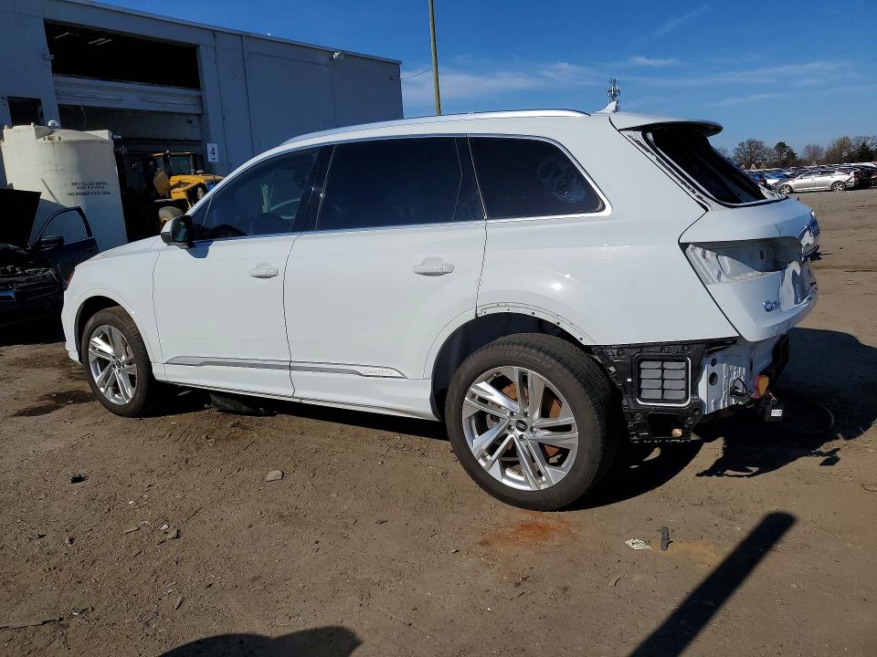 Продажа на аукционе авто 2022 Audi Q7, vin: WA1LXBF78ND022024, номер лота: 46446806