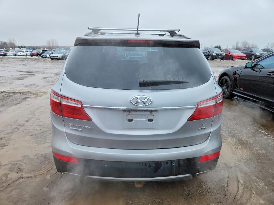 Aukcja sprzedaży 2015 Hyundai Santa Fe, vin: KM8SNDHF1FU101166, numer aukcji: 45920636