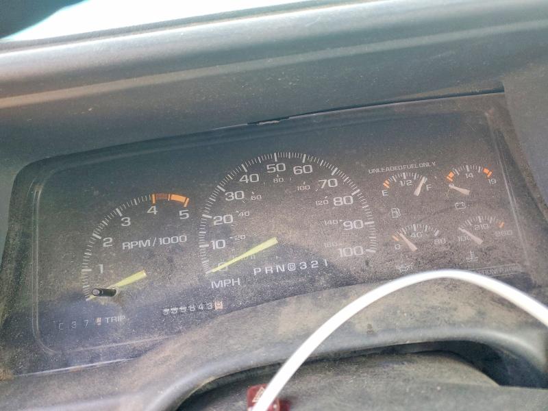 Aukcja sprzedaży 1995 Gmc Sierra, vin: 2GTEC19K8S1529744, numer aukcji: 46150916