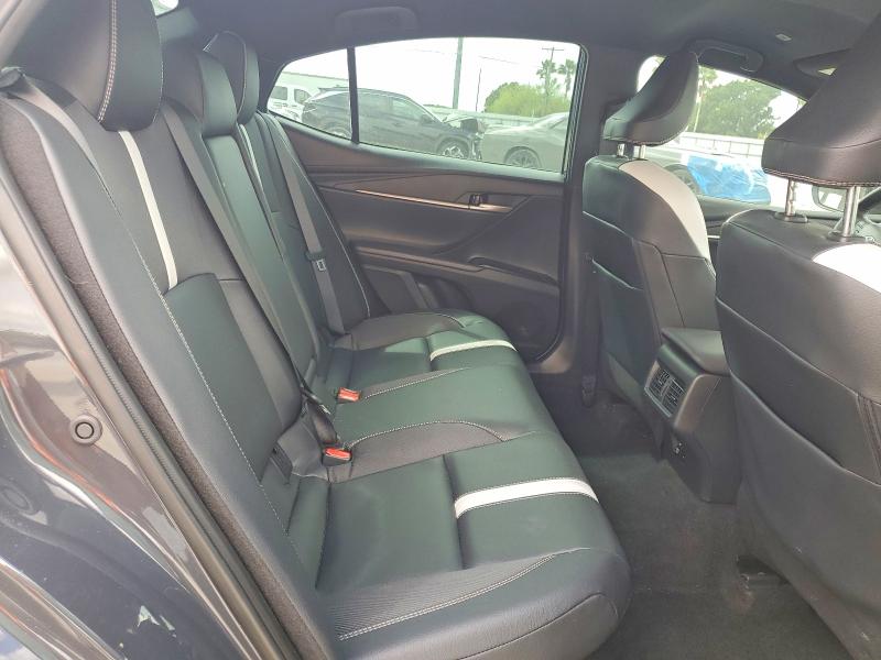 Продаж на аукціоні авто 2025 Toyota Camry, vin: 4T1DAACK4SU052675, номер лоту: 47867866