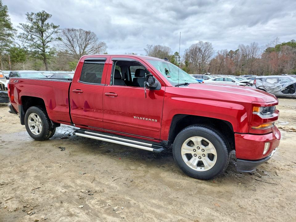 2018 Chevrolet Silverado მანქანა იყიდება აუქციონზე, vin: 1GCVKREC5JZ380120, აუქციონის ნომერი: 45481356
