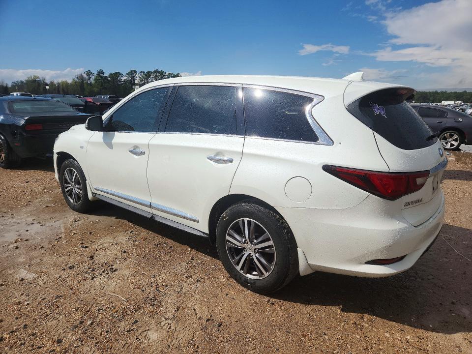 Продажа на аукционе авто 2020 Infiniti Qx60, vin: 5N1DL0MN6LC512875, номер лота: 45879546