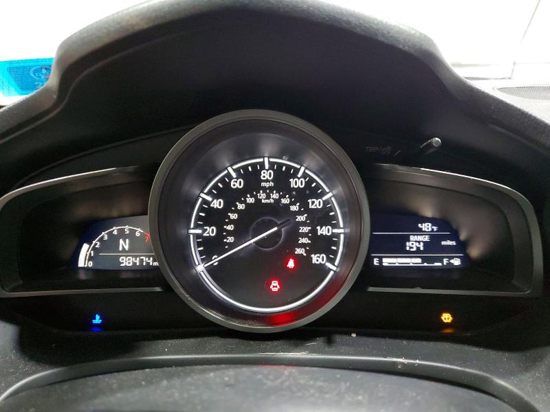 42073976 :رقم المزاد ، 3MZBN1V77HM148402 vin ، 2017 Mazda 3 مزاد بيع