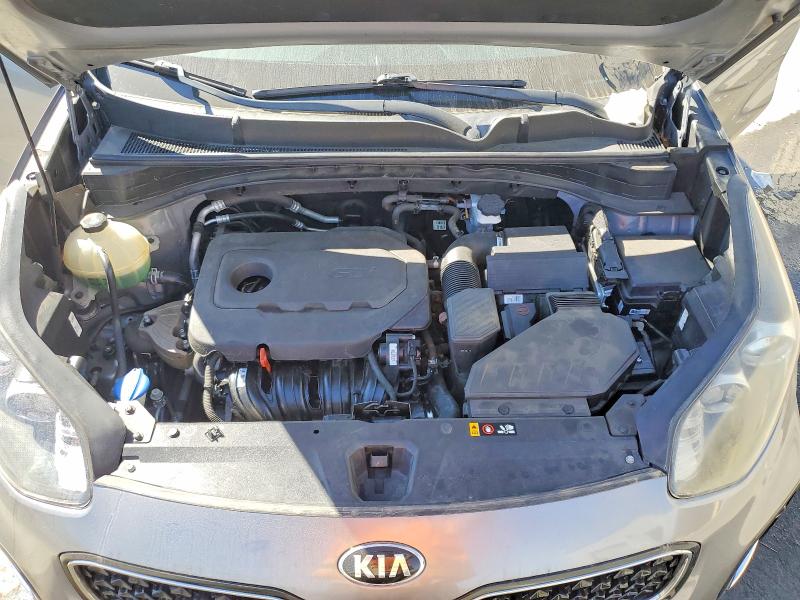 Aukcja sprzedaży 2017 Kia Sportage, vin: KNDPMCAC7H7063919, numer aukcji: 46529266