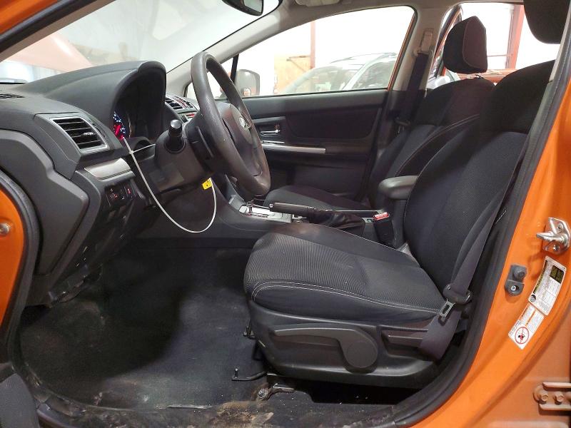 2015 Subaru Xv Crosstrek მანქანა იყიდება აუქციონზე, vin: JF2GPADC6F8251444, აუქციონის ნომერი: 46815676