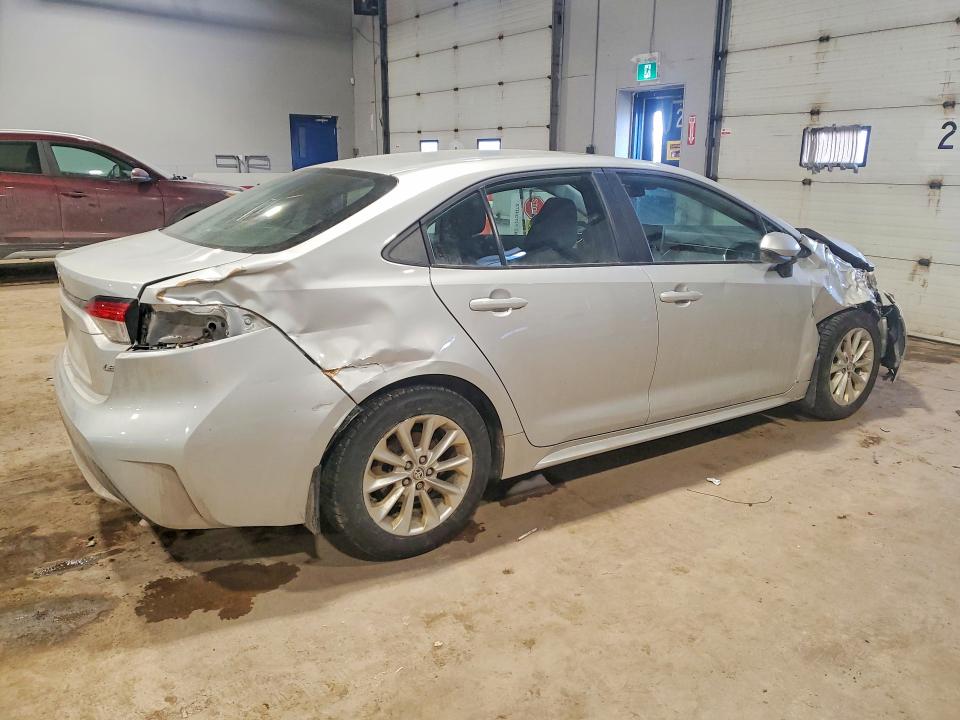 Продажа на аукционе авто 2021 Toyota Corolla, vin: 5YFBPMBEXMP254301, номер лота: 79713485
