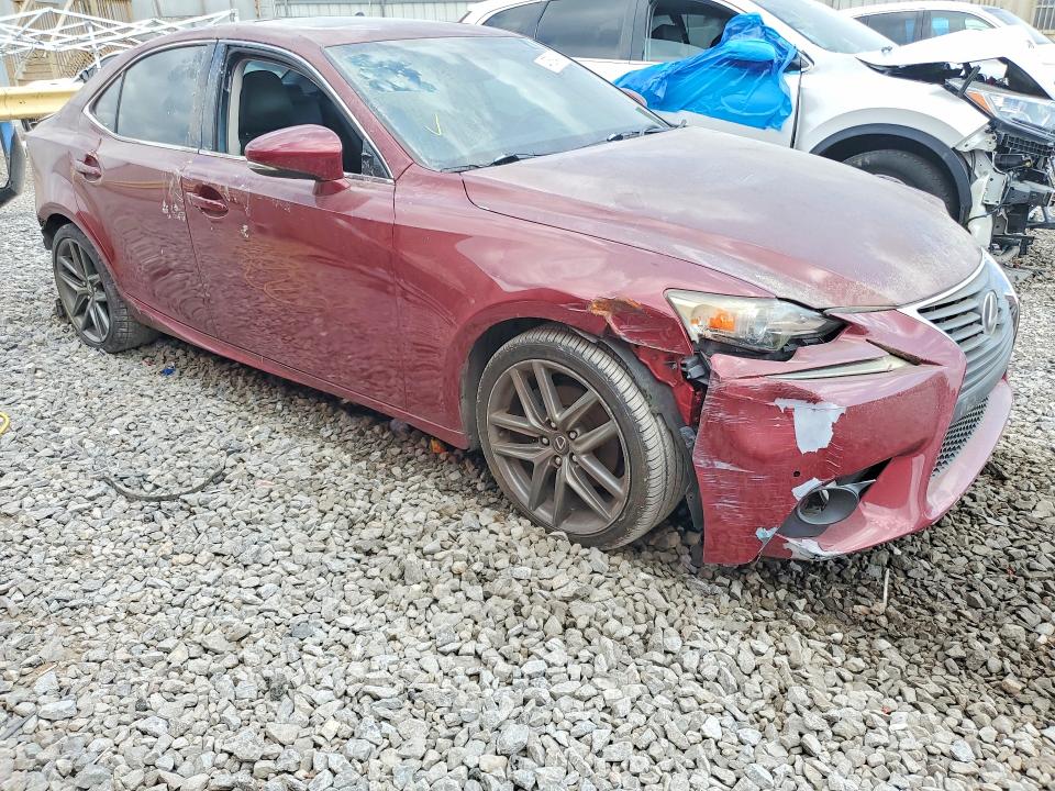 47694196 :رقم المزاد ، JTHBF1D21F5068178 vin ، 2015 Lexus Is 250 مزاد بيع