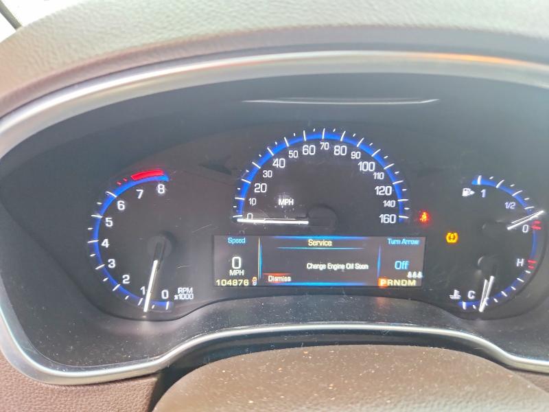 Продажа на аукционе авто 2015 Cadillac Srx, vin: 3GYFNEE37FS562145, номер лота: 45818566