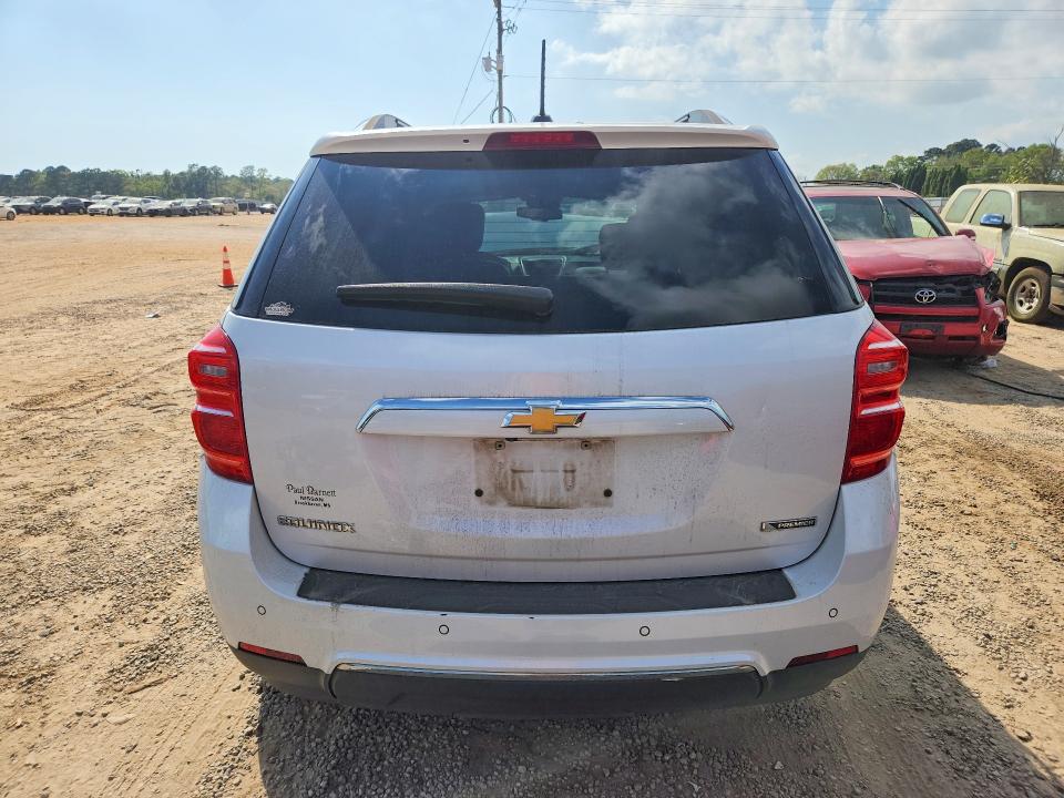 Aukcja sprzedaży 2017 Chevrolet Equinox, vin: 2GNALDEK3H1549907, numer aukcji: 47638816