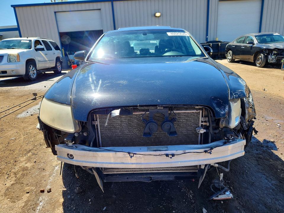 46025626 :رقم المزاد ، WAUDH74F96N090646 vin ، 2006 Audi A6 مزاد بيع