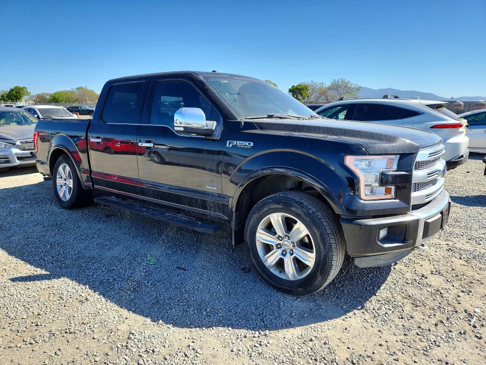Aukcja sprzedaży 2015 Ford F150, vin: 1FTEW1EG3FFB52862, numer aukcji: 42012936