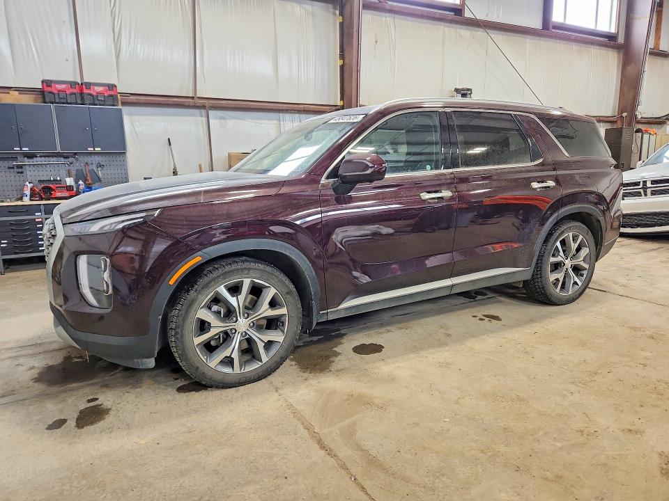 Aukcja sprzedaży 2022 Hyundai Palisade, vin: KM8R3DHE7NU459284, numer aukcji: 45847626
