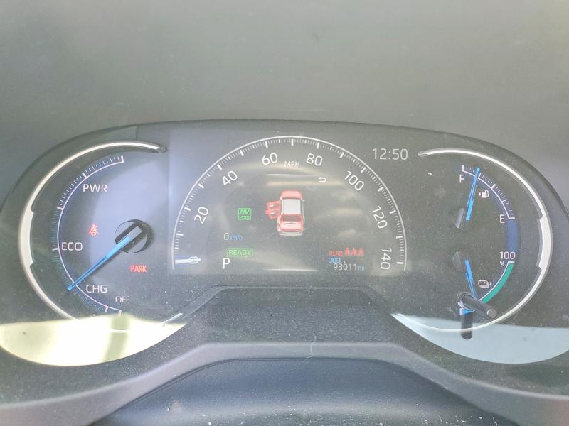 Продаж на аукціоні авто 2021 Toyota Rav4 Prime, vin: JTMAB3FV8MD062733, номер лоту: 46265746
