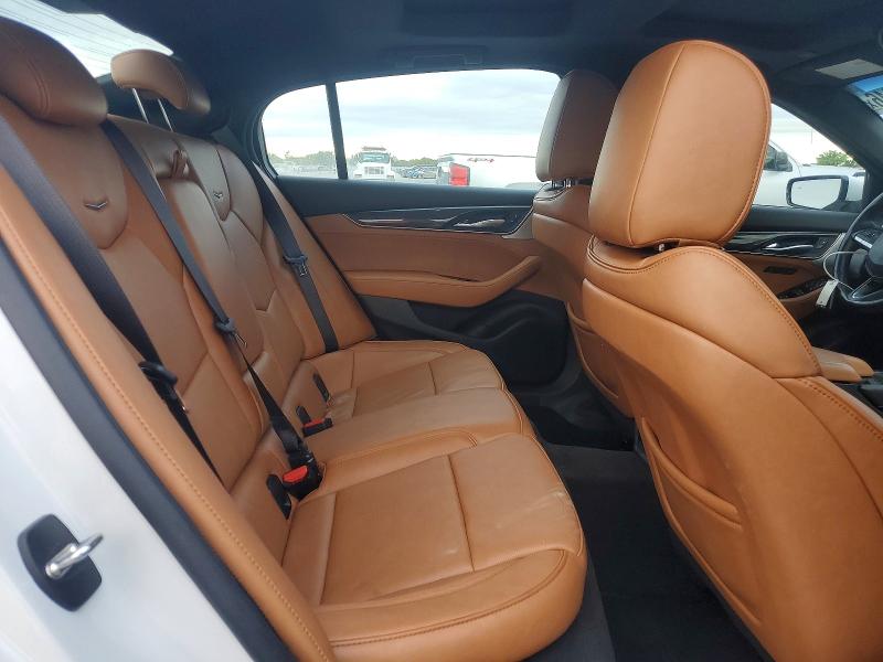 2024 Cadillac Ct5 მანქანა იყიდება აუქციონზე, vin: 1G6DT5RK7R0126415, აუქციონის ნომერი: 46529246