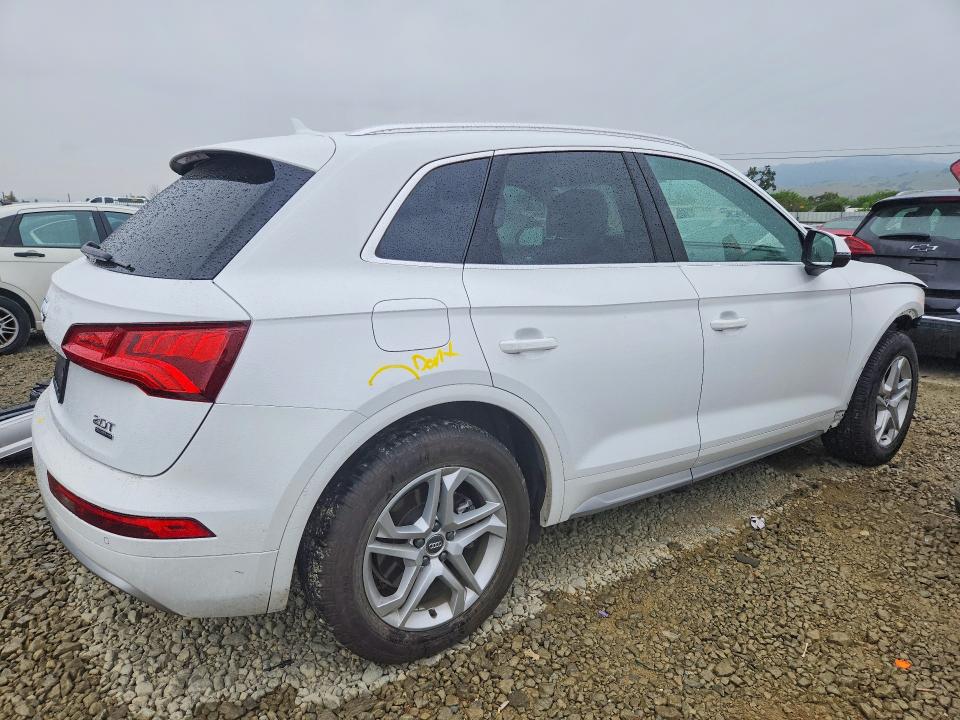 Aukcja sprzedaży 2018 Audi Q5, vin: WA1BNAFY0J2236418, numer aukcji: 48316716