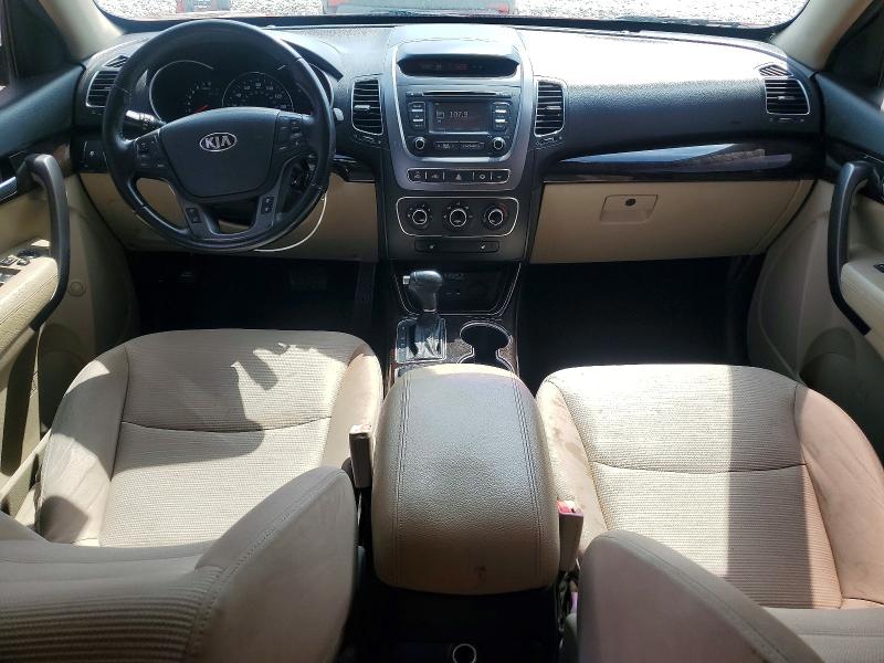 Продаж на аукціоні авто 2014 Kia Sorento, vin: 5XYKT3A68EG435063, номер лоту: 42051656