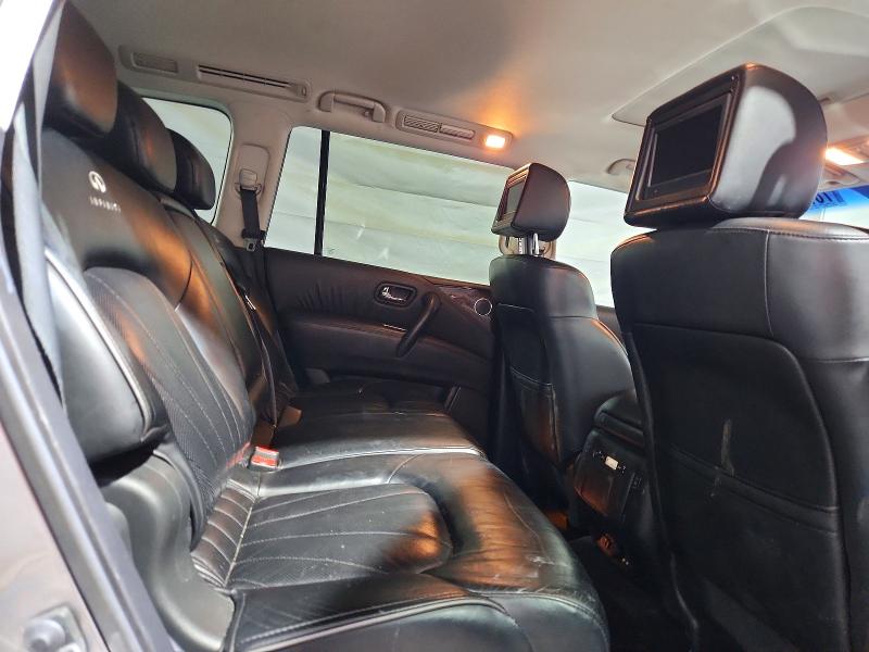 Продажа на аукционе авто 2011 Infiniti Qx56, vin: JN8AZ2NC5B9301696, номер лота: 78770215